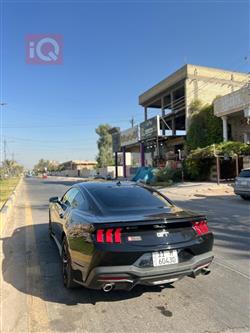 فورد موستانج